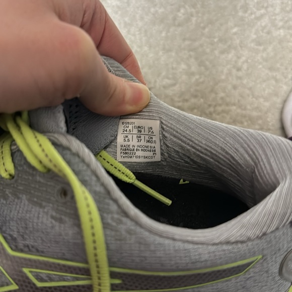 ASICS Women’s Gel-Nimbus Running shoes - Picture 3 of 3